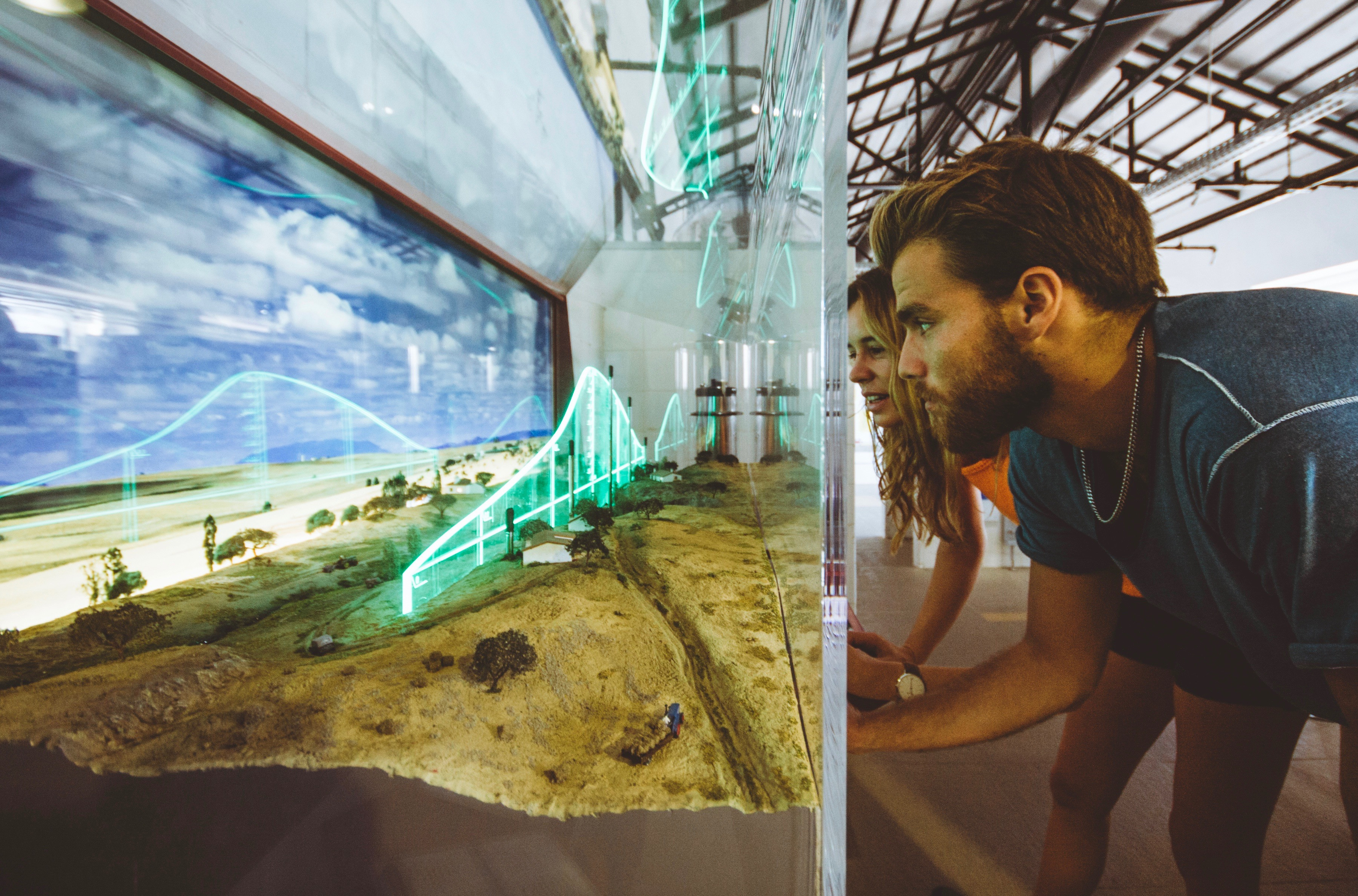 Mina de Ciência - Centro Ciência Viva do Lousal